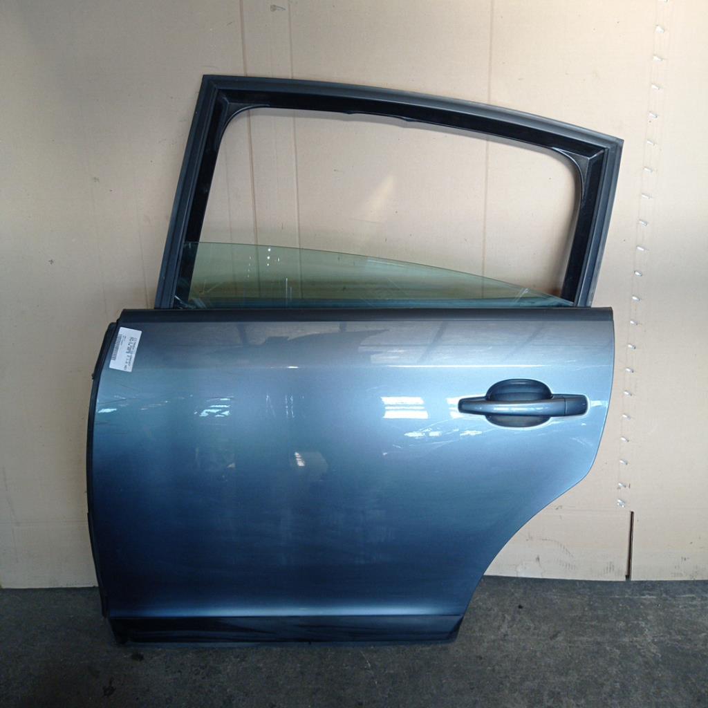 Porte arriere gauche CITROEN C4 1 PHASE 2 Diesel - 1