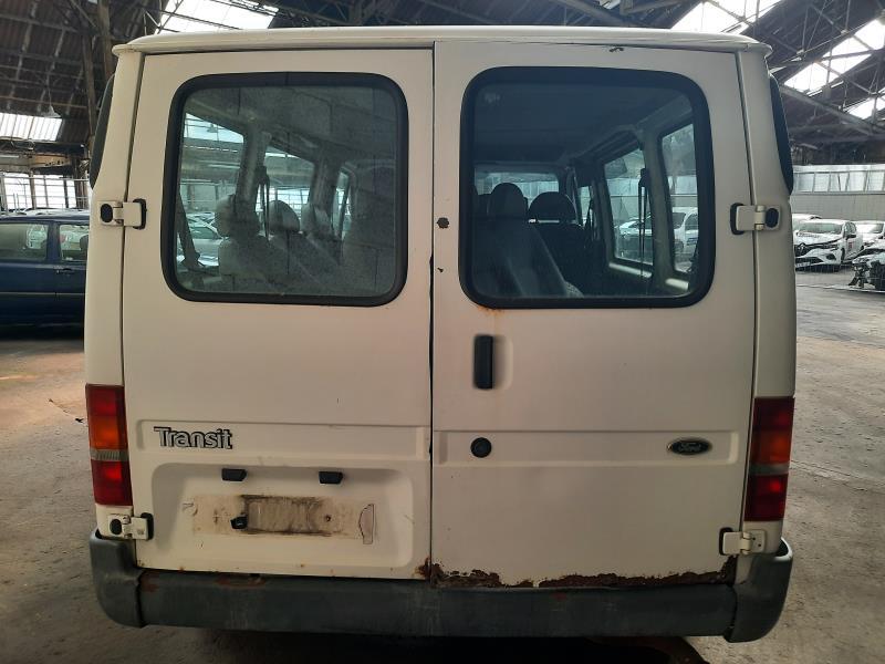 Compresseur clim FORD TRANSIT 2 PHASE 2 Diesel - 1