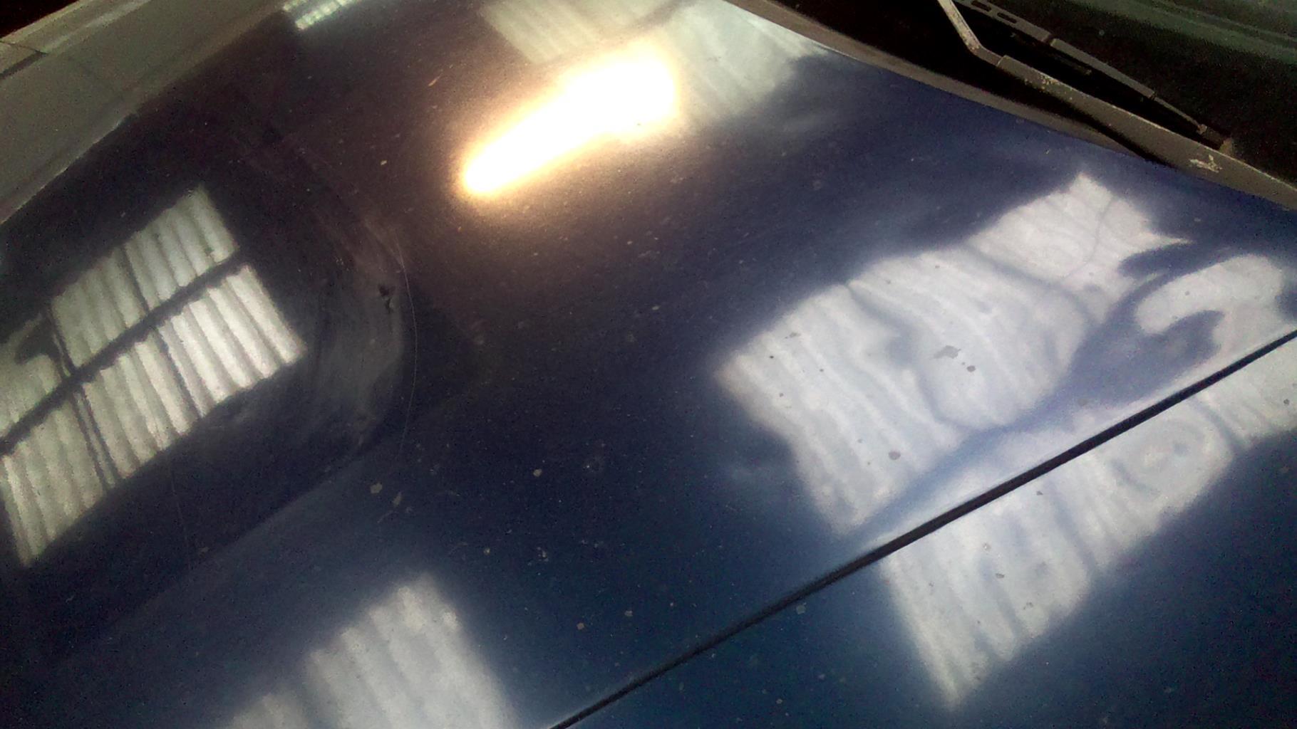 Capot PEUGEOT 406 PHASE 1 BREAK Essence - 1