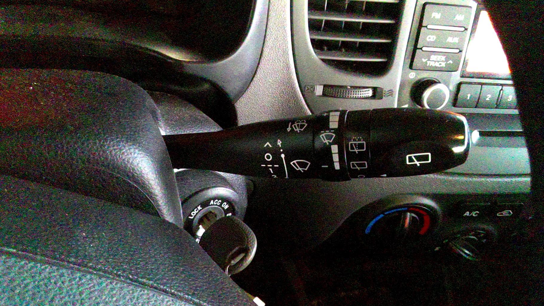 Commodo d'essuie glaces KIA RIO 2 PHASE 1 Essence - 1