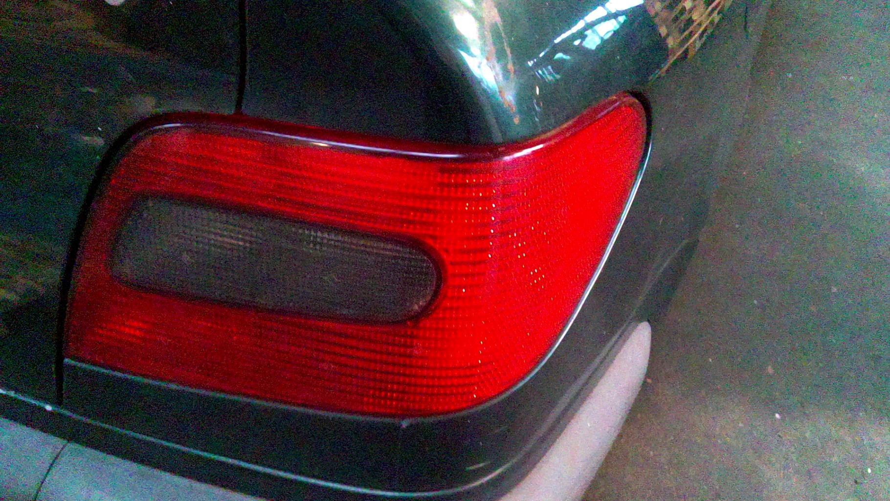 Fanale posteriore principale destro (luci) CITROEN XSARA  - 1