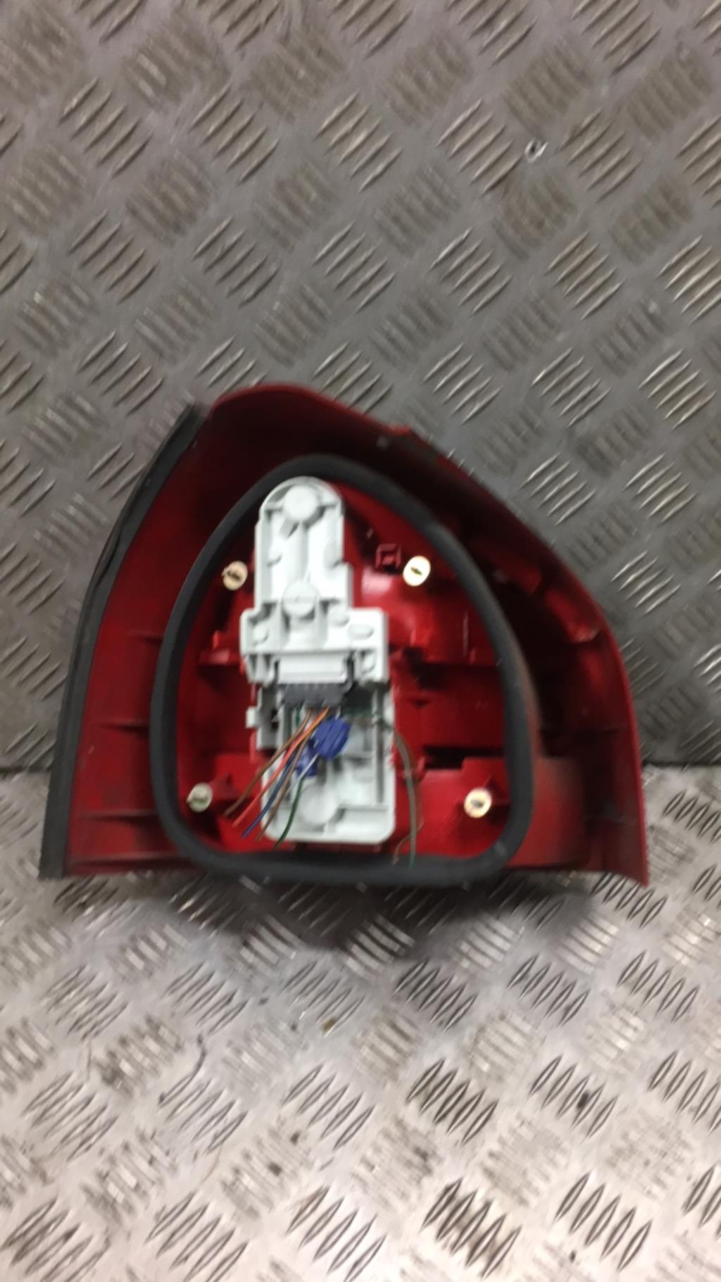 Fanale posteriore principale destro (luci) AUDI A3 1 PHASE 1 Diésel - 1