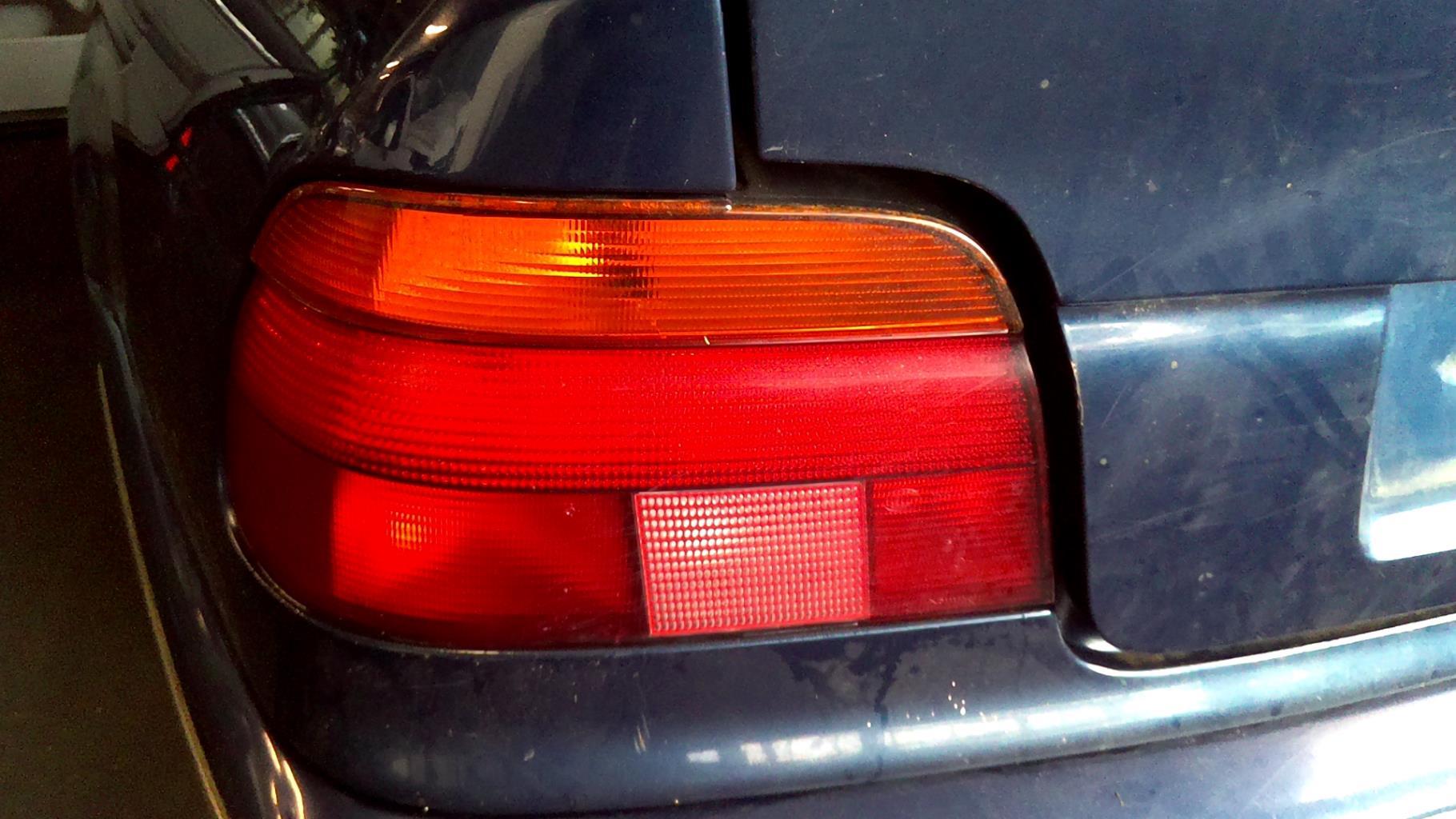 Fanale posteriore principale sinistro (luci) BMW SERIE 5 E39 PHASE 1 Diésel - 1