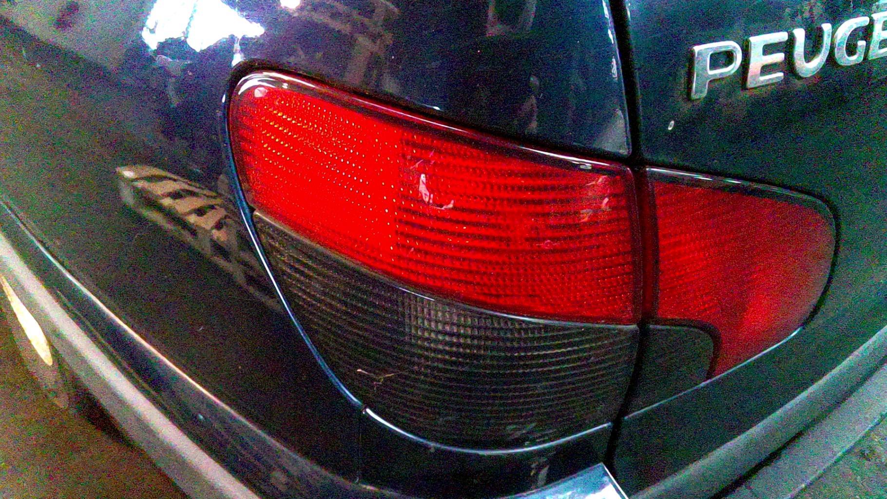 Fanale posteriore principale sinistro (luci) PEUGEOT 406 PHASE 1 BREAK Gasolina - 1