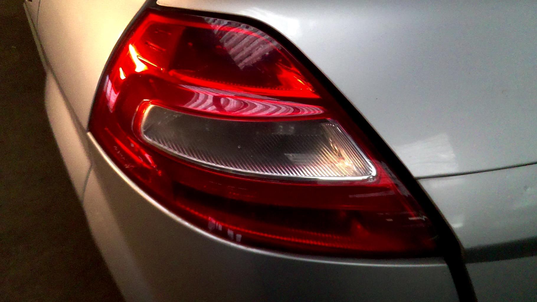 Fanale posteriore principale sinistro (luci) RENAULT MEGANE 2 PHASE 2 Diésel - 1
