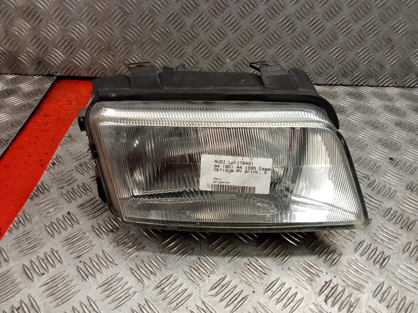 Gruppo ottico anteriore principale destro (luci)(faro) AUDI A4 1 PHASE 1 Gasolina - 1