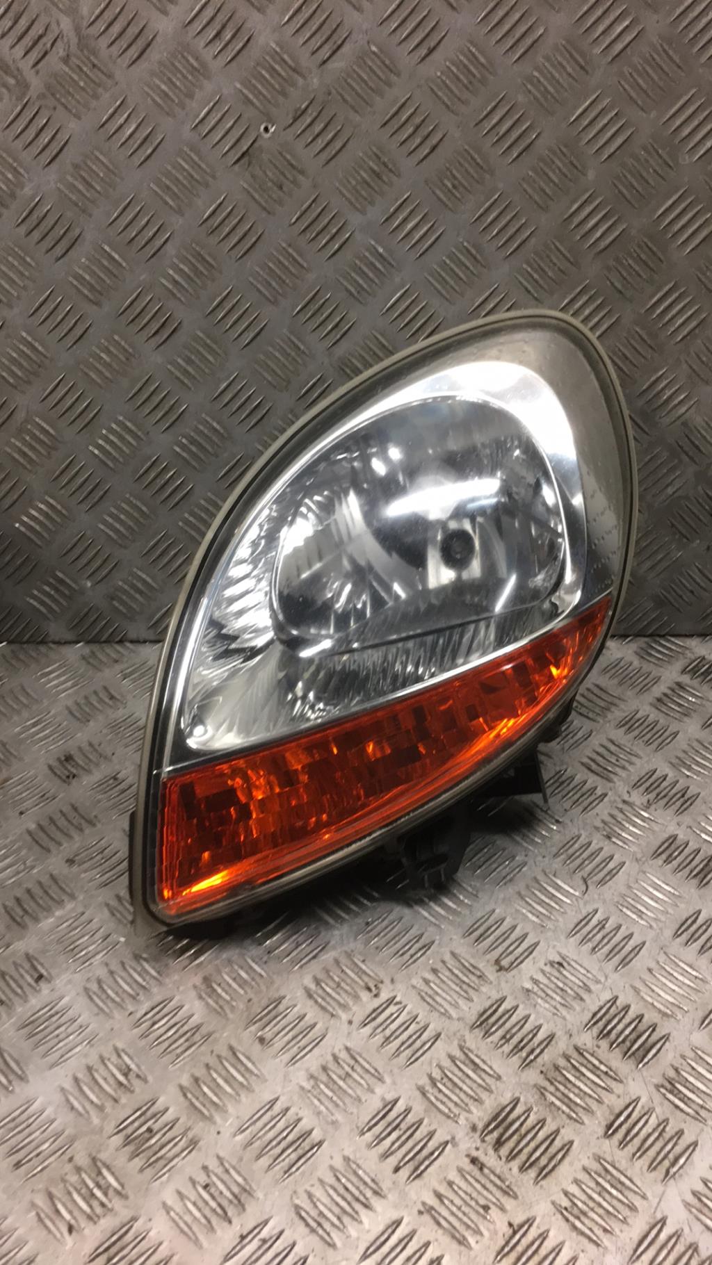 Gruppo ottico anteriore principale sinistro (luci)(faro) RENAULT KANGOO 1 PHASE 2 Diésel - 1
