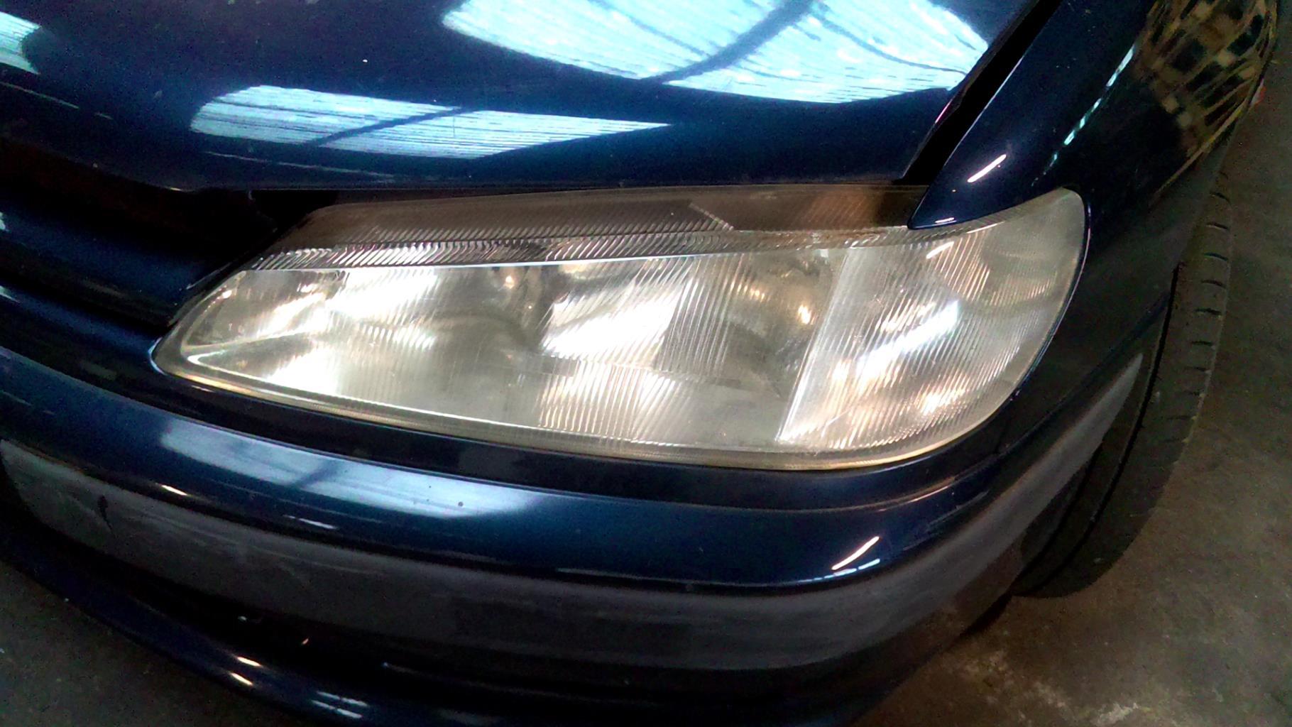 Gruppo ottico anteriore principale sinistro (luci)(faro) PEUGEOT 406 PHASE 1 BREAK Gasolina - 1