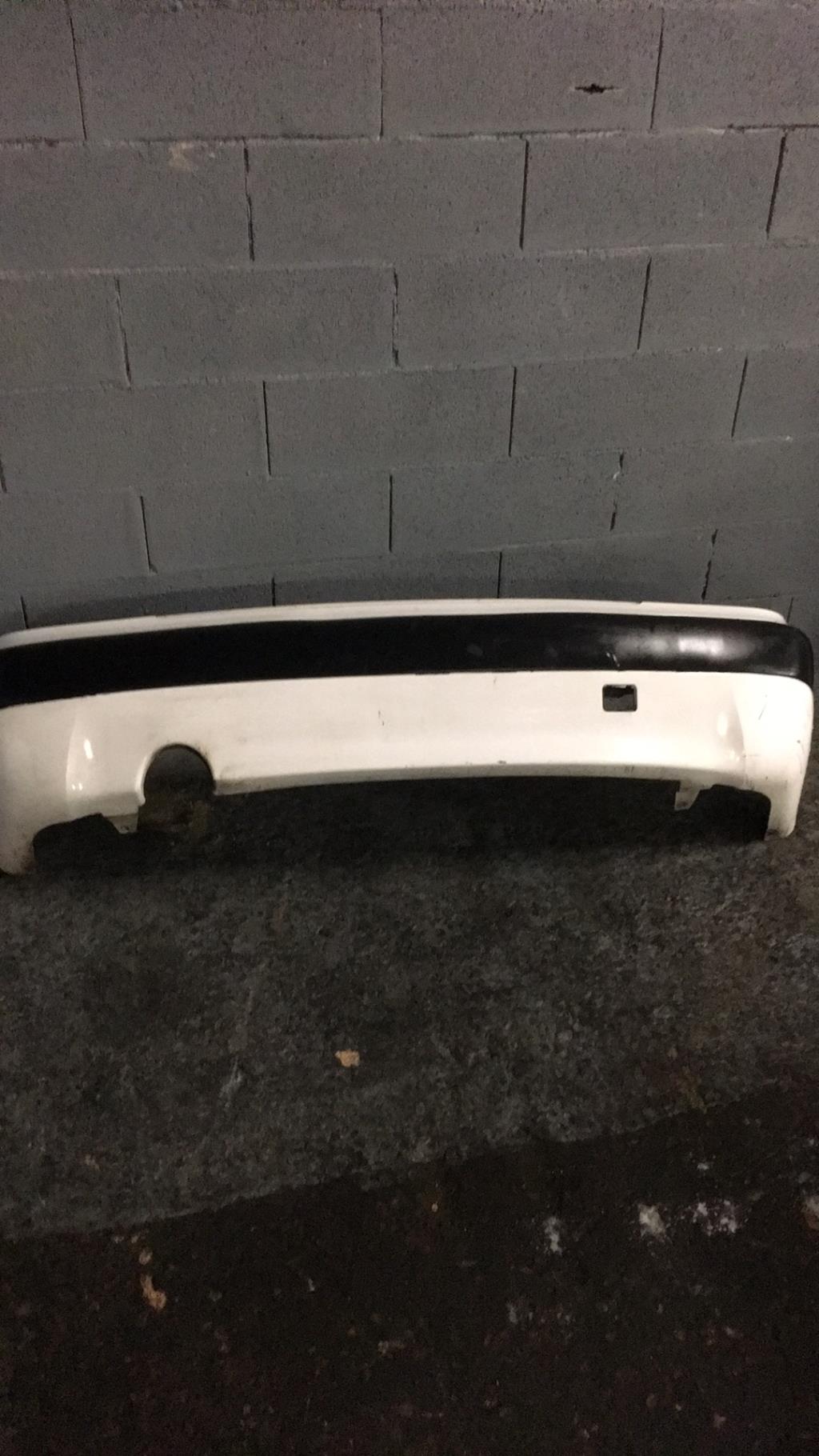 Pare choc arriere CITROEN XSARA PHASE 2 Diesel - 1