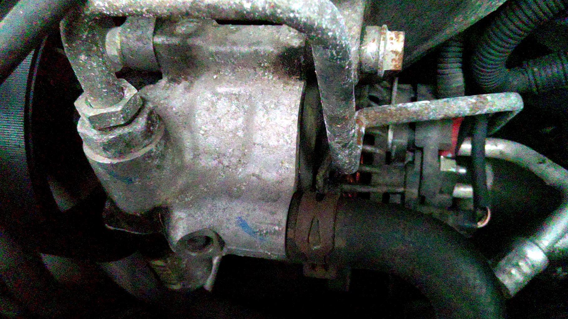 Pompe de direction RENAULT LAGUNA 2 PHASE 2 Diesel - 1