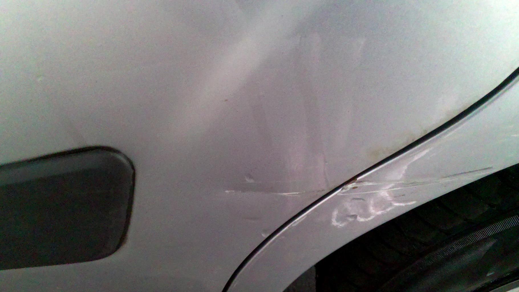 Porte arriere gauche KIA RIO 2 PHASE 1 Essence - 1
