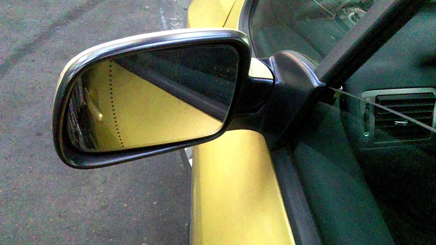 Specchietto retrovisore sinistro PEUGEOT 307 PHASE 1 Gasolina - 1