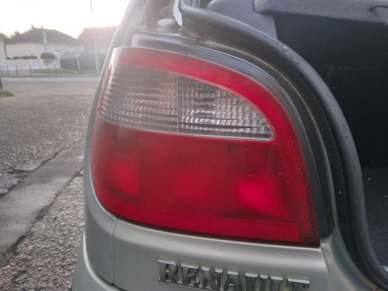 Fanale posteriore principale sinistro (luci) RENAULT MEGANE 1 PHASE 2 Diésel - 1