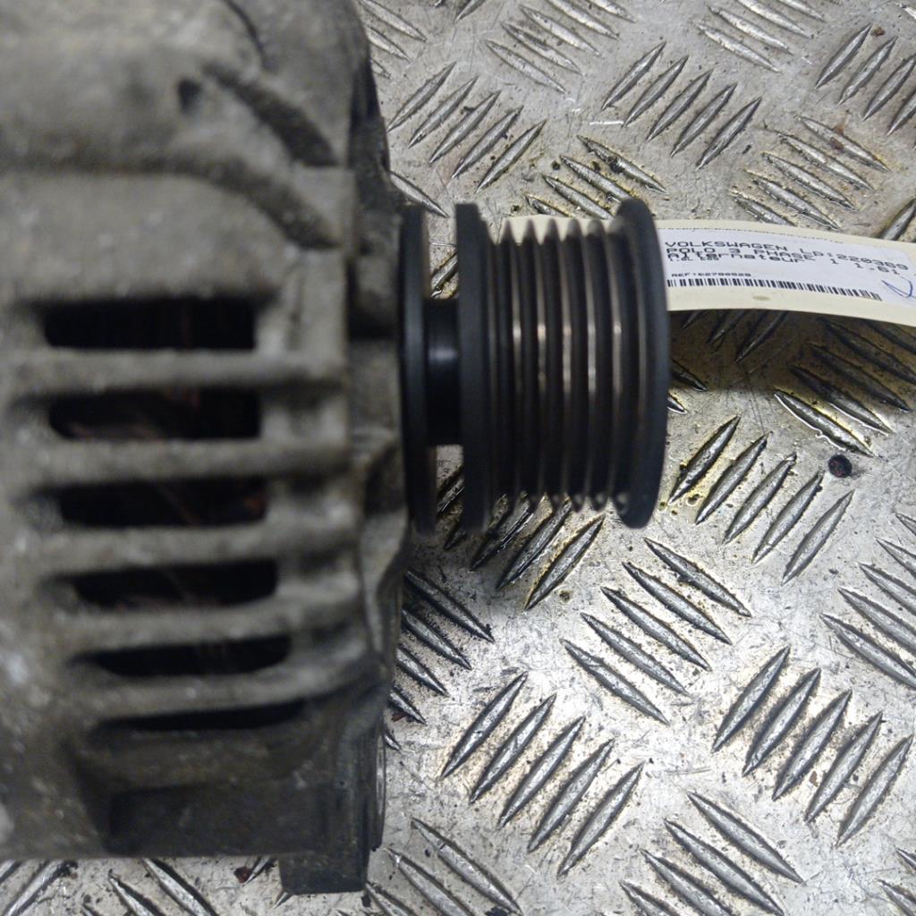 Alternatore VOLKSWAGEN POLO 3 PHASE 1 Gasolina - 1