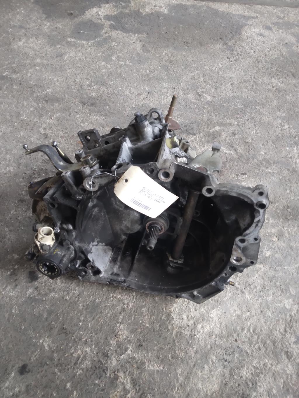 Boite de vitesses PEUGEOT 306 PHASE 1 Diesel - 1