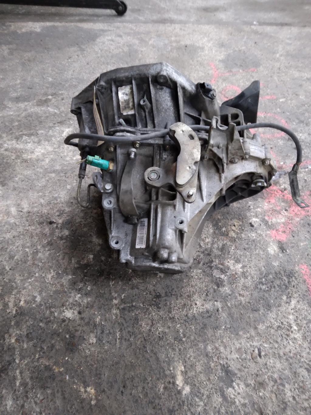 Boite de vitesses RENAULT SCENIC 2 PHASE 1 Diesel - 1