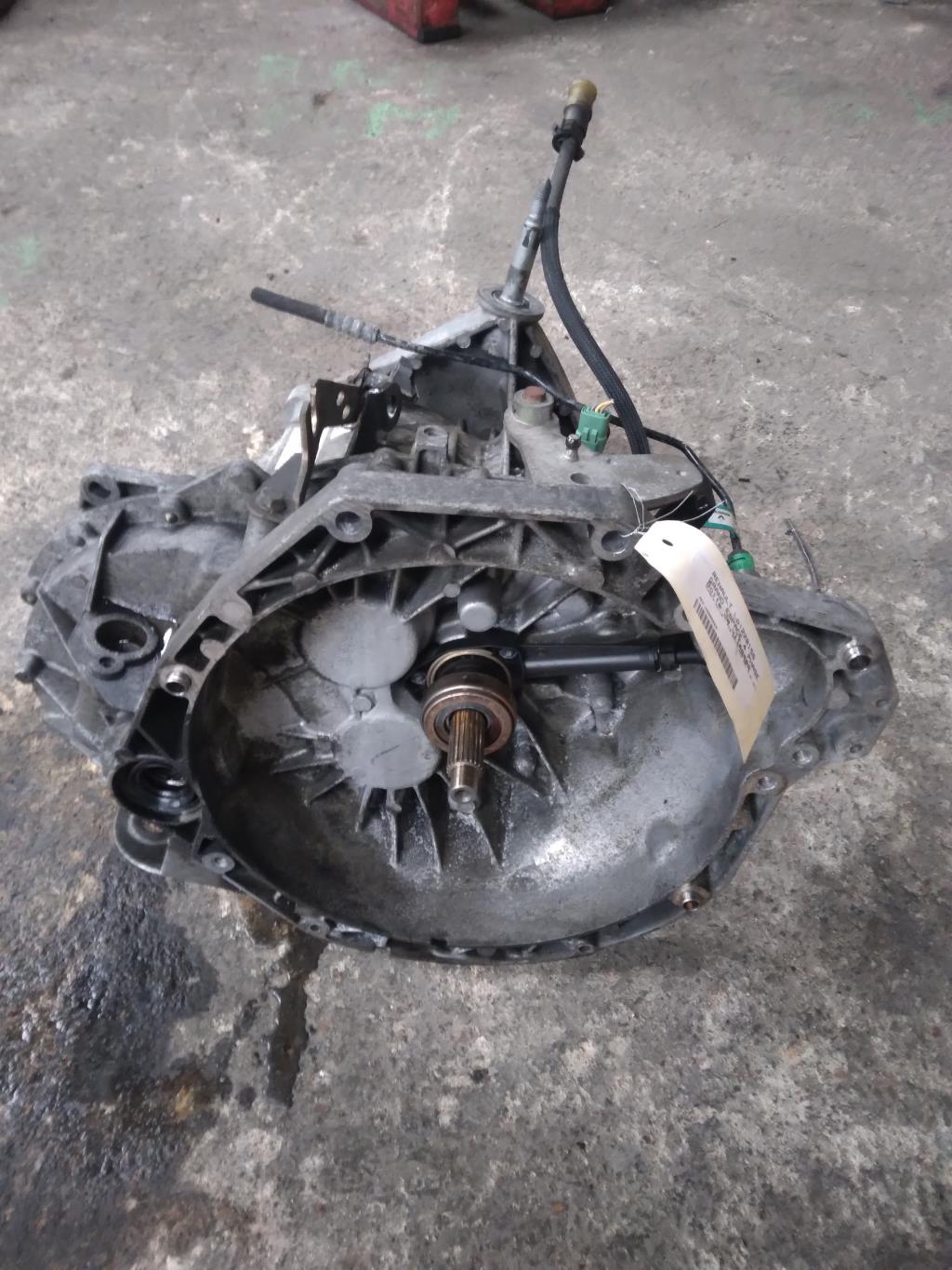 Boite de vitesses RENAULT GRAND ESPACE 4 PHASE 1 Diesel - 1
