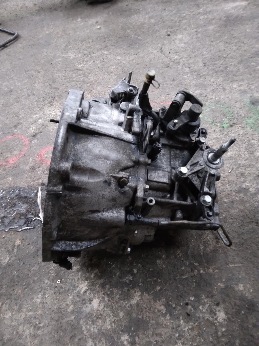 Boite de vitesses RENAULT MEGANE 2 PHASE 1 Diesel - 1