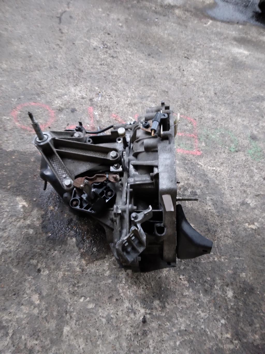 Boite de vitesses RENAULT MEGANE 2 PHASE 1 Diesel - 1