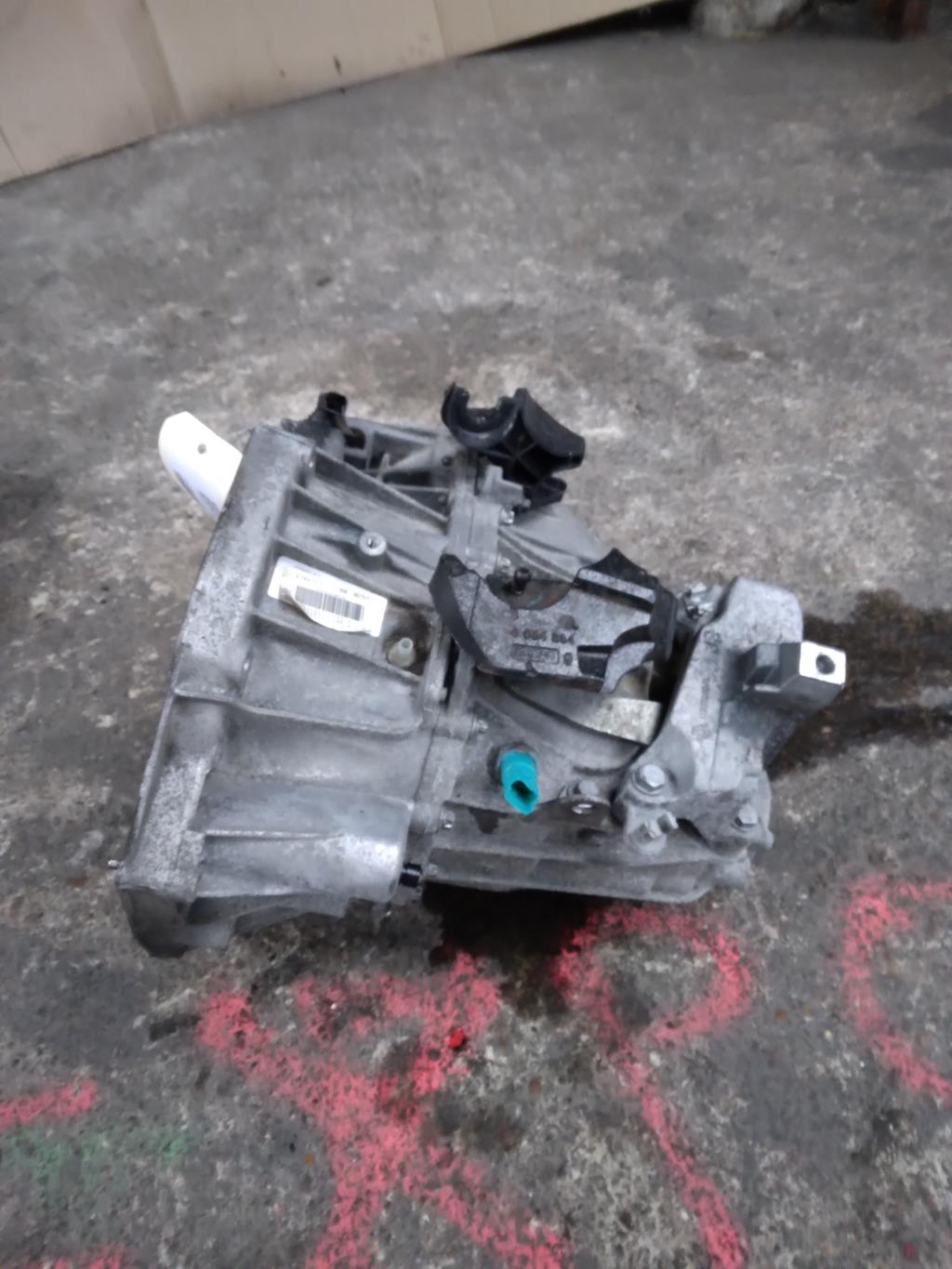 Boite de vitesses RENAULT MEGANE 3 PHASE 1 Diesel - 1