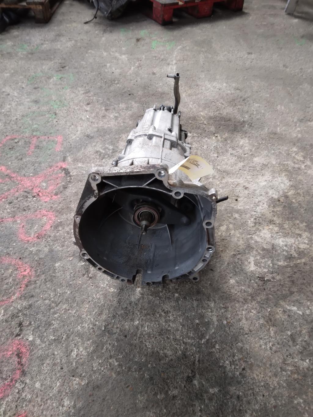 Boite de vitesses BMW SERIE 1 E87 PHASE 1 Diesel - 1