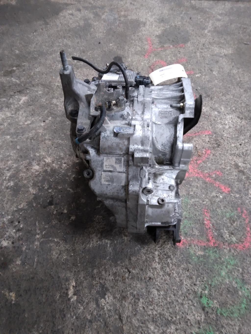 Boite de vitesses JAGUAR X-TYPE PHASE 1 BREAK  - 1
