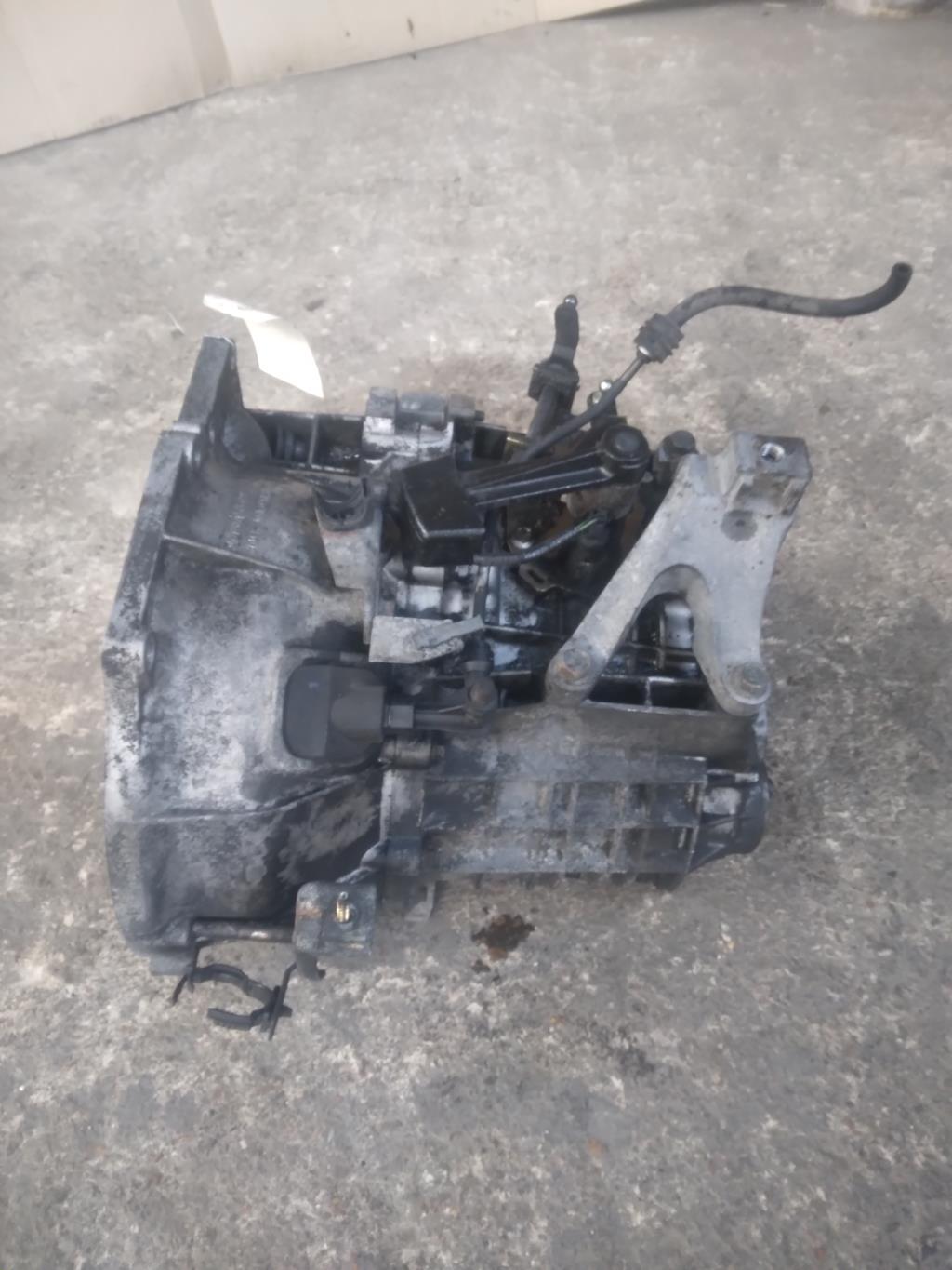 Boite de vitesses MAZDA MAZDA 3 Diesel - 1