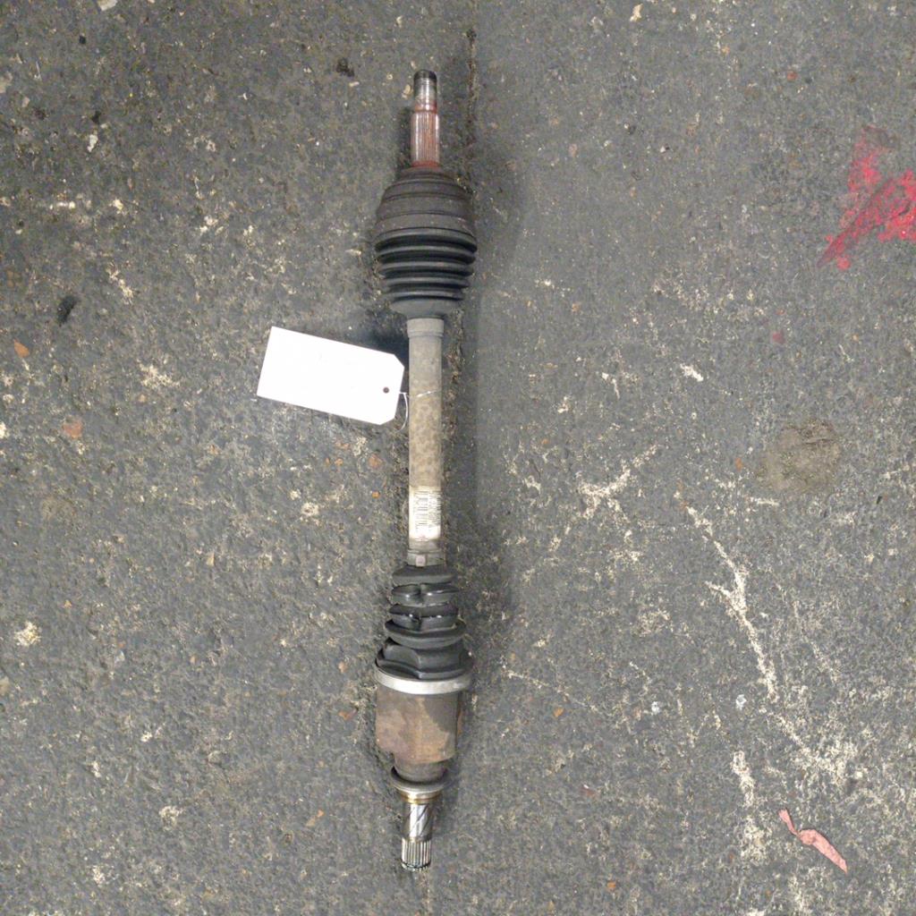 Cardan gauche (transmission) RENAULT MODUS PHASE 1 Diesel - 1