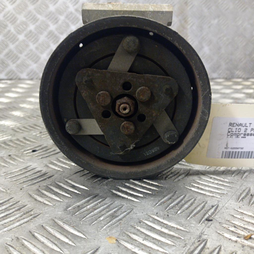 Compresseur clim RENAULT CLIO 2 PHASE 1 Essence - 1