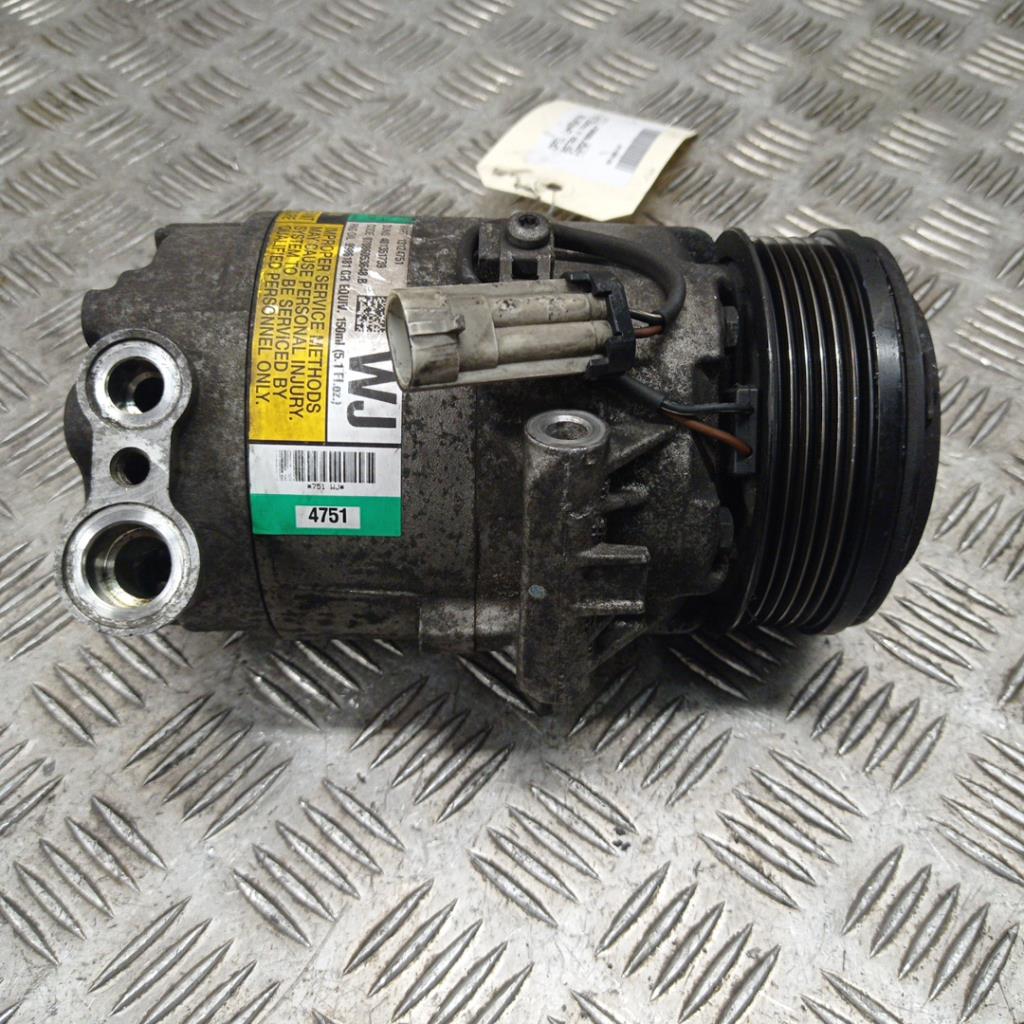 Compresseur clim OPEL ASTRA H PHASE 1 Diesel - 1