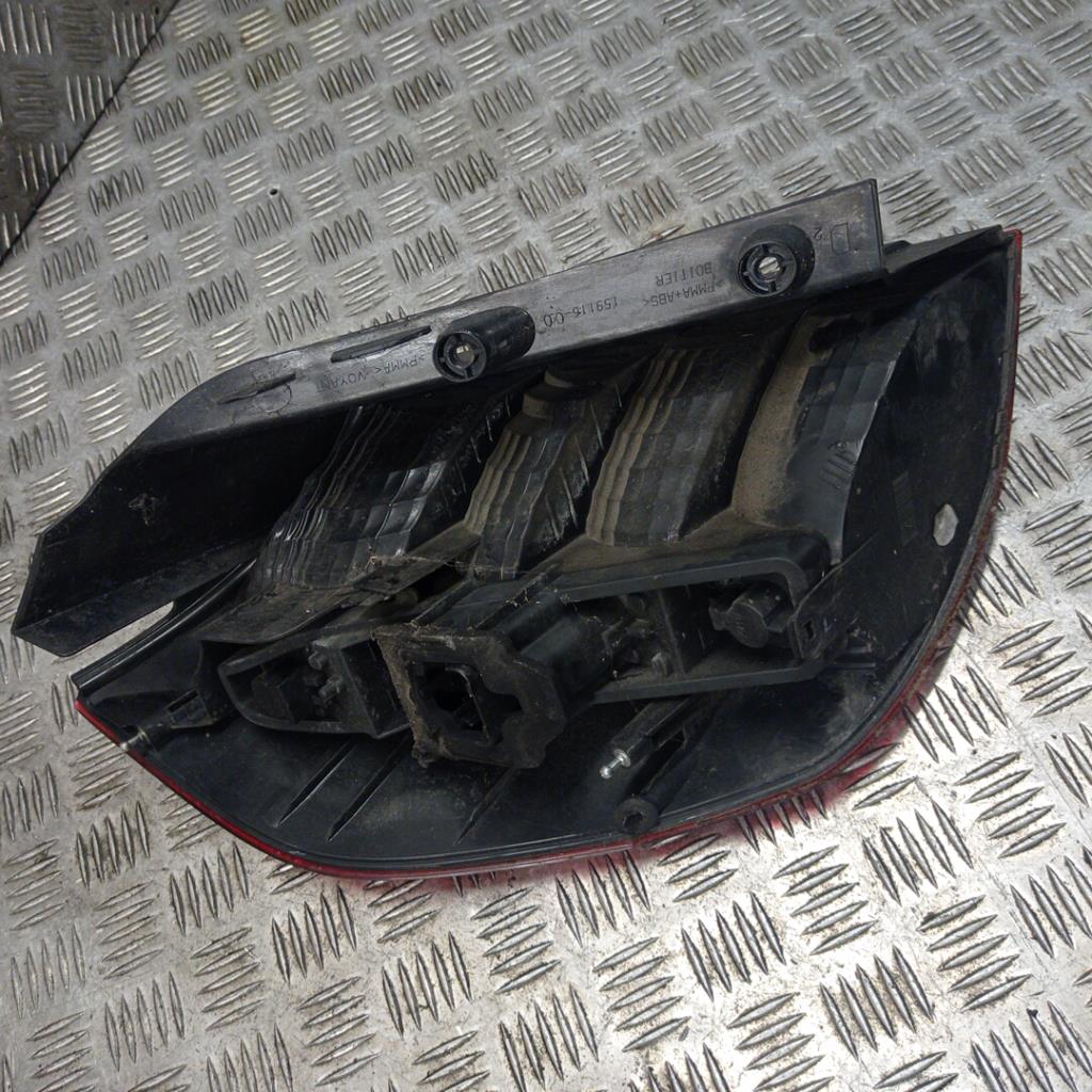 Fanale posteriore principale destro (luci) RENAULT GRAND SCENIC 2 PHASE 1 Diésel - 1