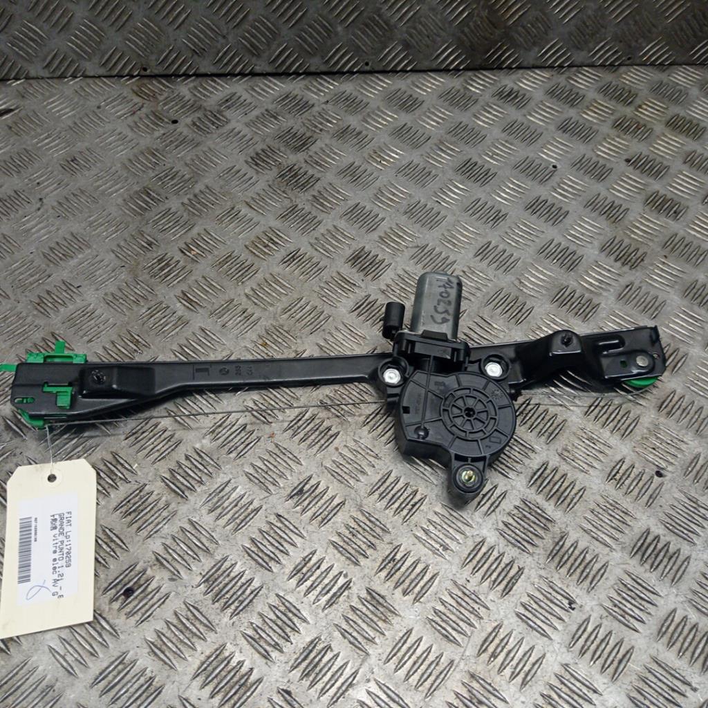 Alzacristalli elettrico anteriore sinistro FIAT PUNTO 2 PHASE 1  - 1