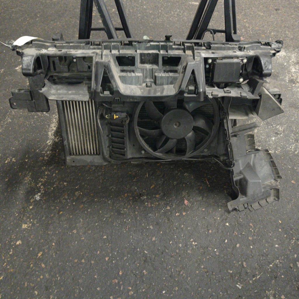 Radiatore acqua PEUGEOT 5008 1  - 1