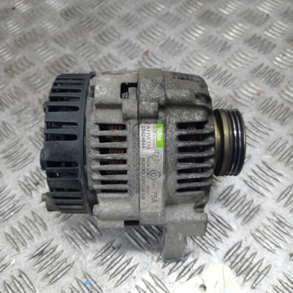 Alternatore RENAULT TWINGO 1 PHASE 3 Gasolina - 1