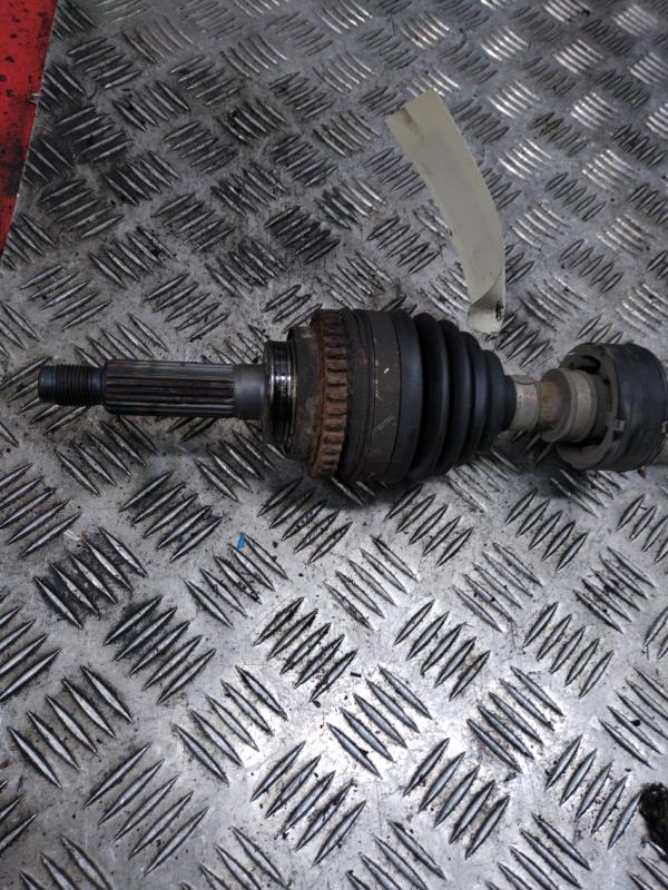 Giunto cardanico albero di trasmissione destro CHEVROLET MATIZ 2 Gasolina - 1