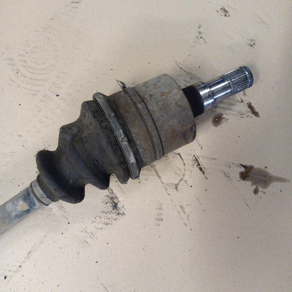 Giunto cardanico albero di trasmissione destro OPEL KADETT D Gasolina - 1