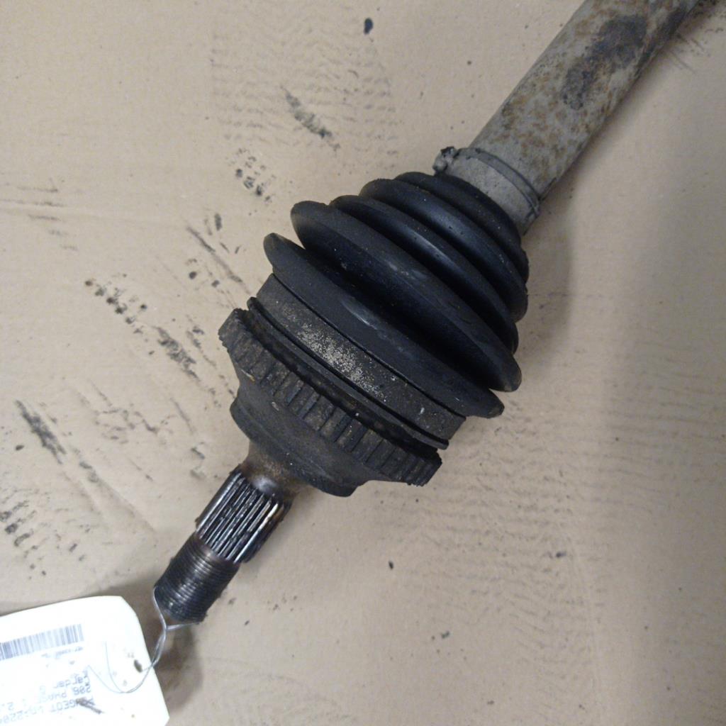Giunto cardanico albero di trasmissione sinistro PEUGEOT 206 PHASE 1 Diésel - 1