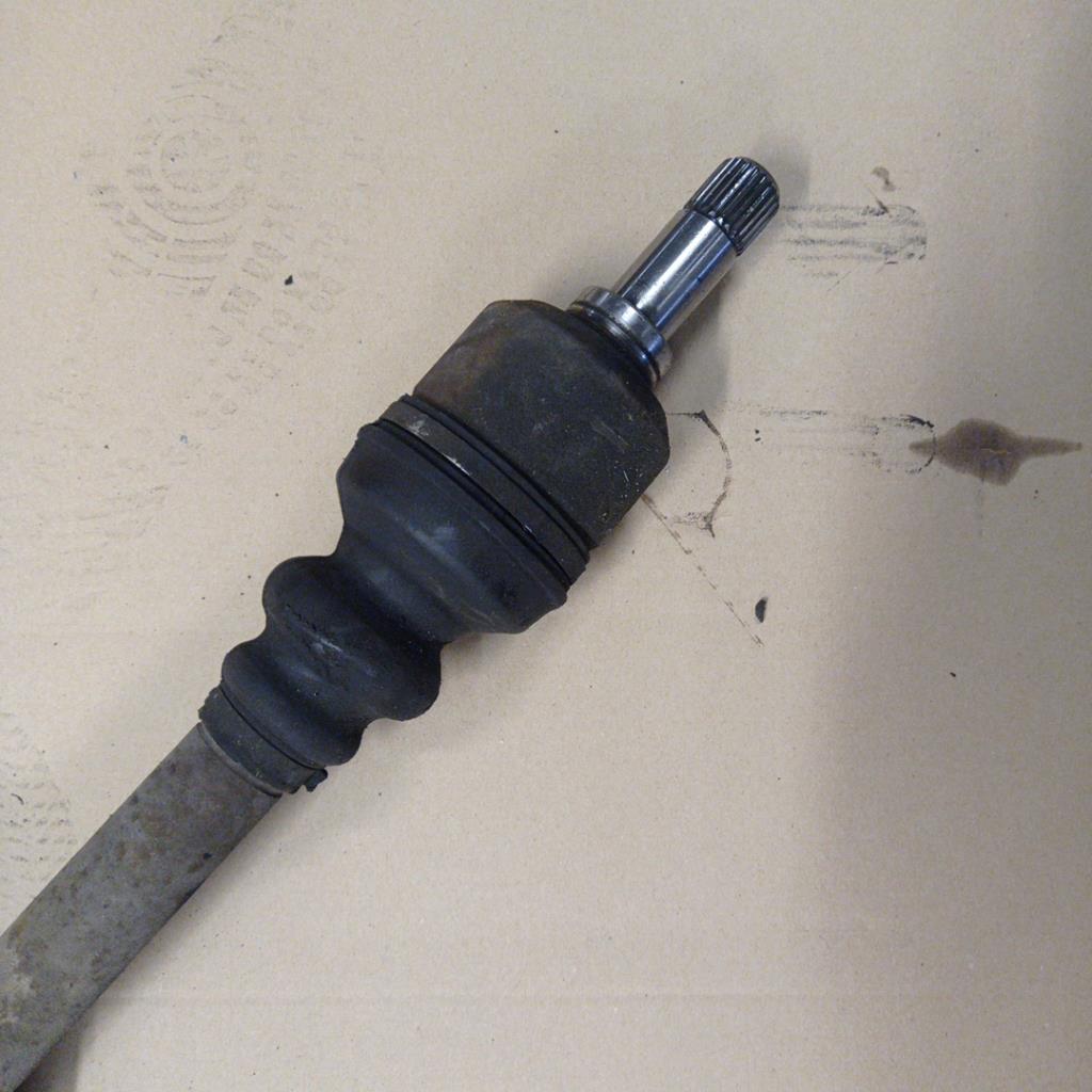 Giunto cardanico albero di trasmissione sinistro PEUGEOT 206 PHASE 1 CABRIOLET Gasolina - 1
