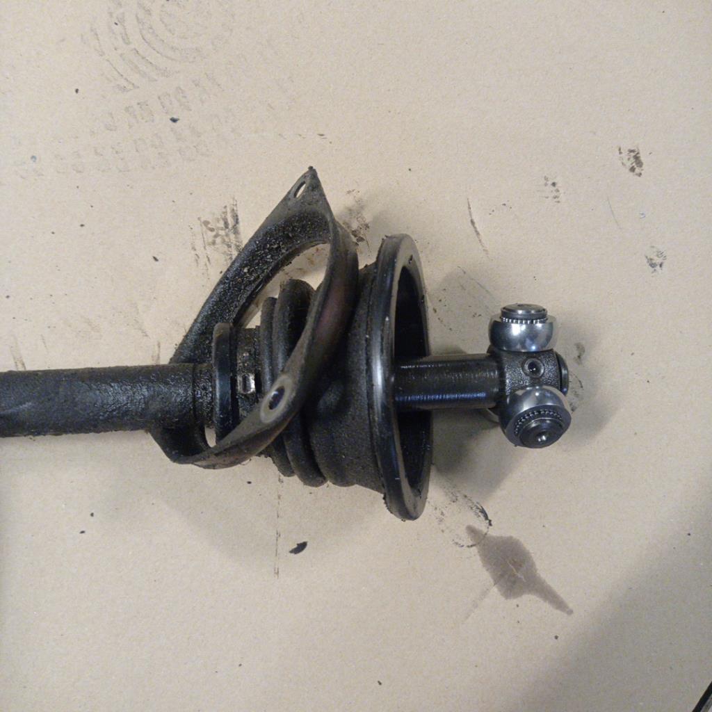 Giunto cardanico albero di trasmissione sinistro RENAULT CLIO 1 PHASE 3 Gasolina - 1