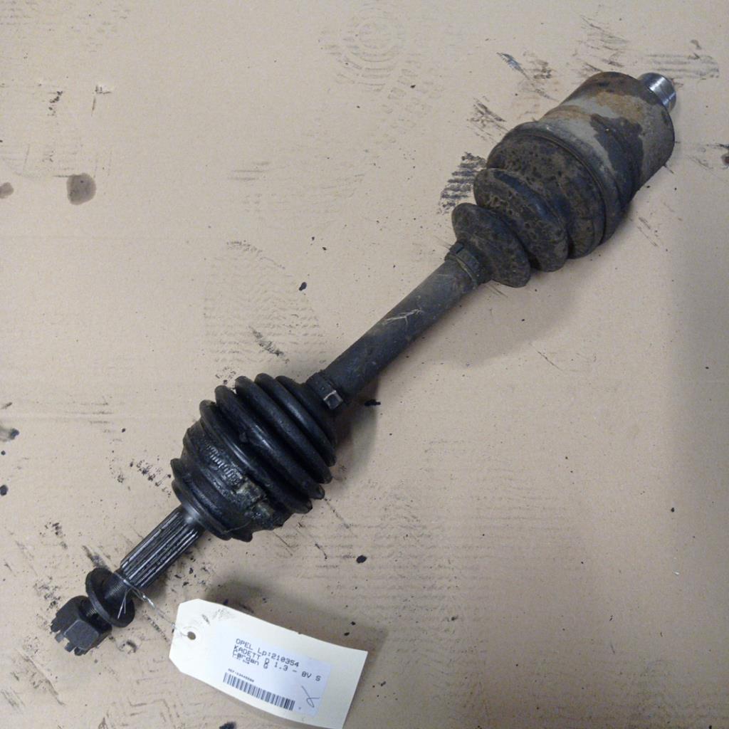 Giunto cardanico albero di trasmissione sinistro OPEL KADETT D Gasolina - 1