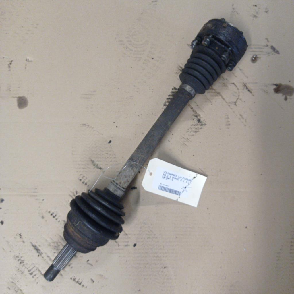 Giunto cardanico albero di trasmissione sinistro VOLKSWAGEN POLO 3 PHASE 2 Gasolina - 1
