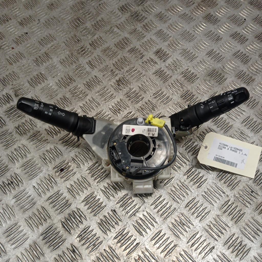 Devio guida completo con contatto spiralato NISSAN MICRA 3 PHASE 1 Gasolina - 1
