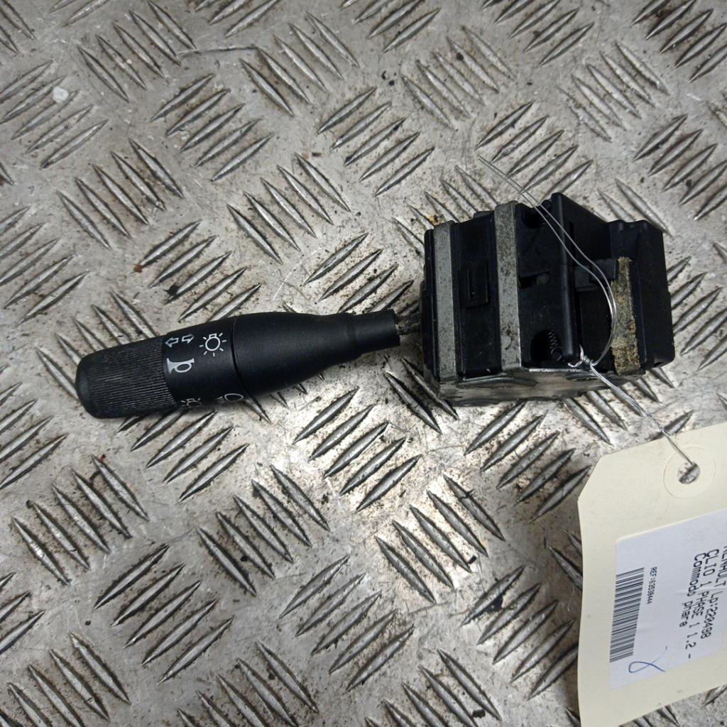 Commodo phare RENAULT CLIO 1 PHASE 1 Essence - 1