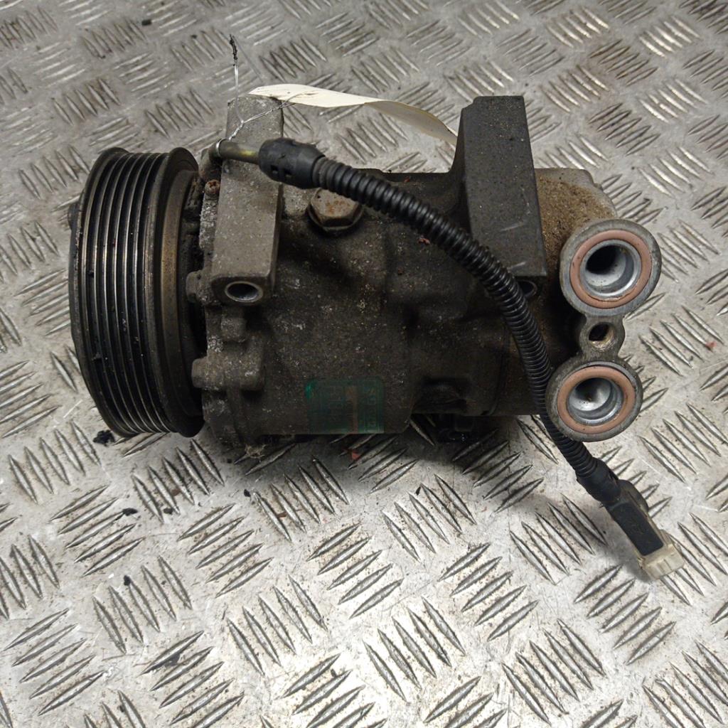 Compressore clima PEUGEOT 206 PHASE 1 CABRIOLET Gasolina - 1