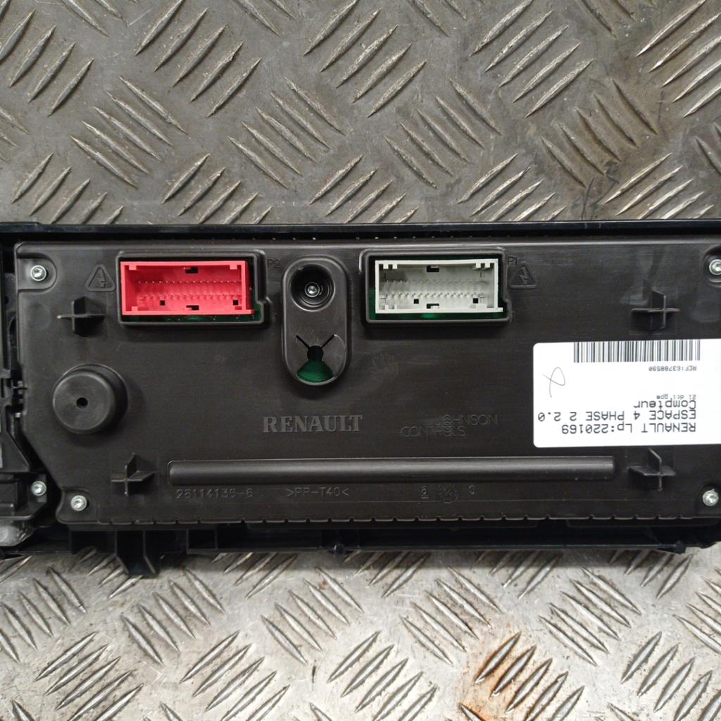 Compteur RENAULT ESPACE 4 PHASE 2 Diesel - 1