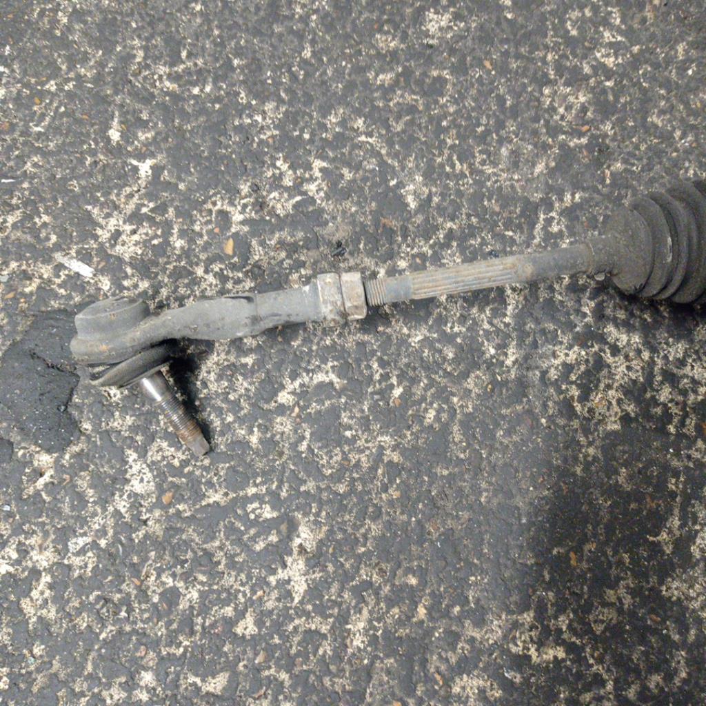 Cremaillere assistee CHRYSLER PT CRUISER PHASE 1 BREAK Diesel - 1