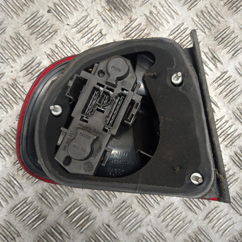 Fanale posteriore principale destro (luci) SEAT TOLEDO 2 Diésel - 1