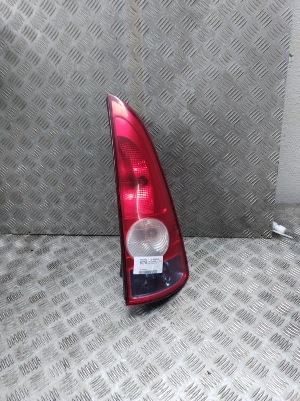 Fanale posteriore principale destro (luci) RENAULT ESPACE 4 PHASE 1 Diésel - 1