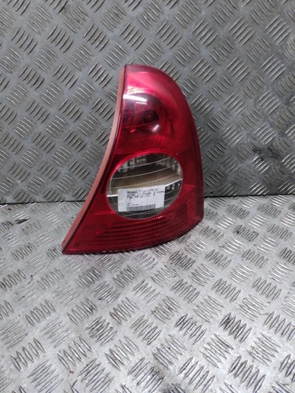 Fanale posteriore principale destro (luci) RENAULT CLIO 2 PHASE 2 Gasolina - 1