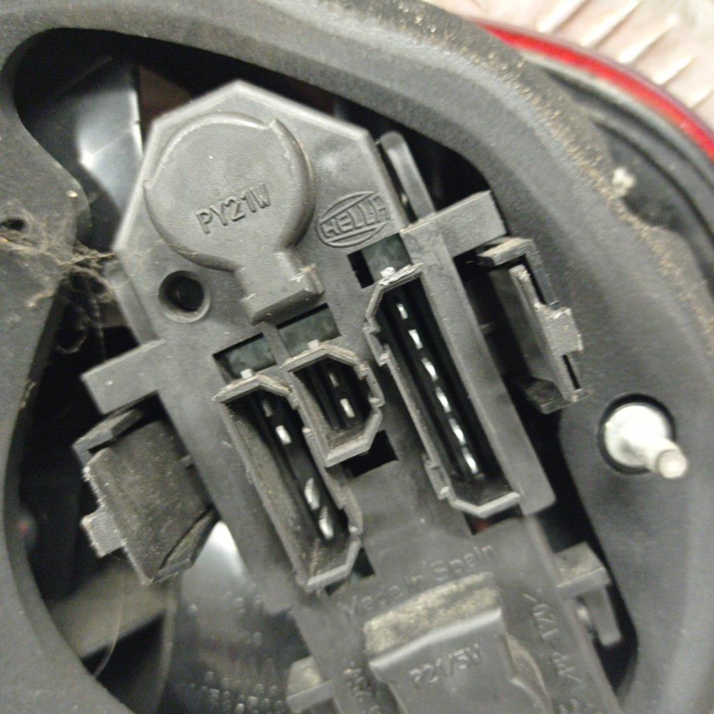 Fanale posteriore principale sinistro (luci) SEAT TOLEDO 2 Diésel - 1